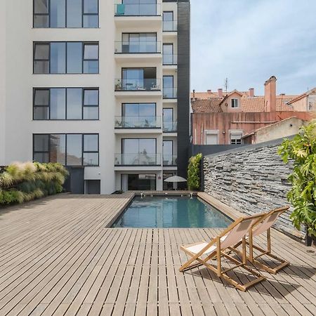 Casa Boma Lisboa - Unique Apartment With Swimming Pool - Marvila I ภายนอก รูปภาพ