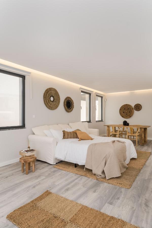 Casa Boma Lisboa - Unique Apartment With Swimming Pool - Marvila I ภายนอก รูปภาพ