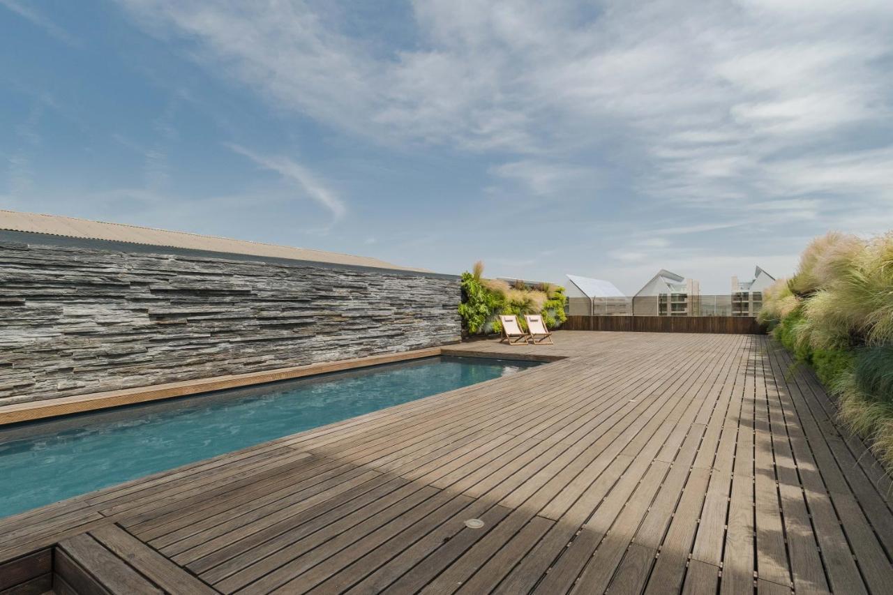 Casa Boma Lisboa - Unique Apartment With Swimming Pool - Marvila I ภายนอก รูปภาพ