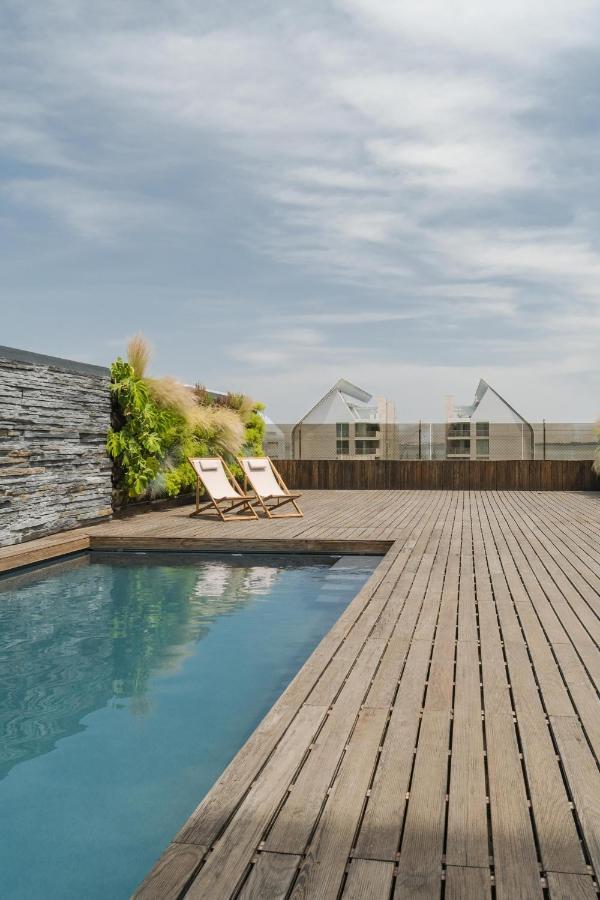 Casa Boma Lisboa - Unique Apartment With Swimming Pool - Marvila I ภายนอก รูปภาพ
