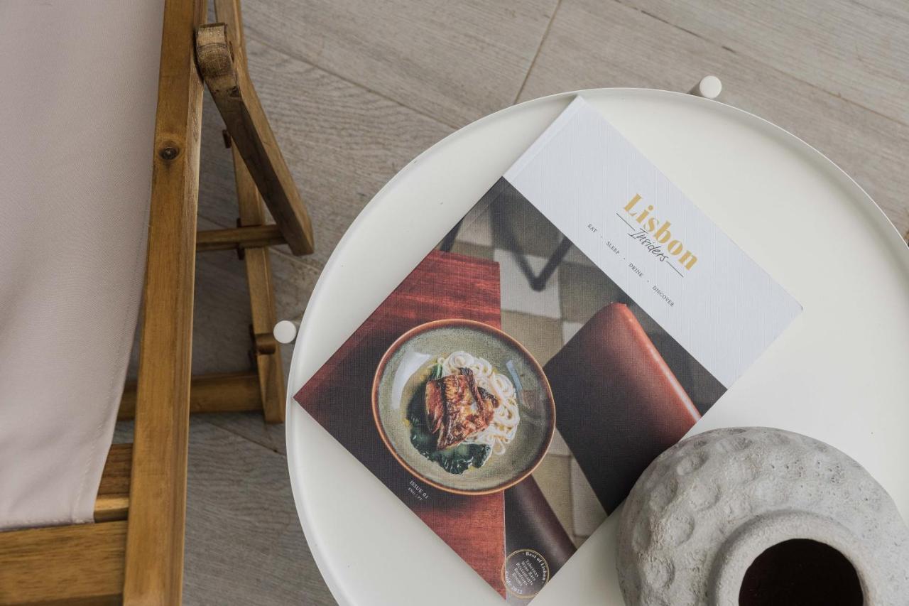 Casa Boma Lisboa - Unique Apartment With Swimming Pool - Marvila I ภายนอก รูปภาพ