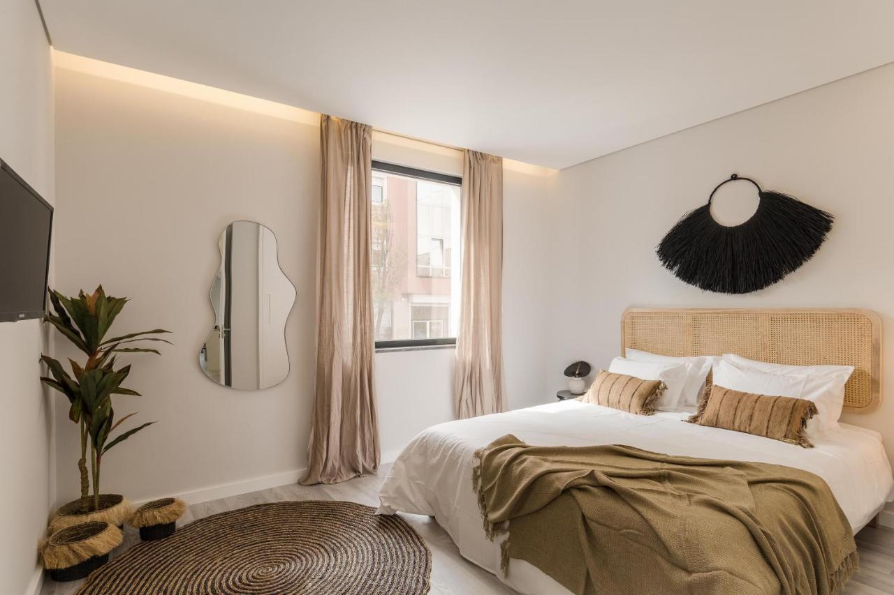 Casa Boma Lisboa - Unique Apartment With Swimming Pool - Marvila I ภายนอก รูปภาพ