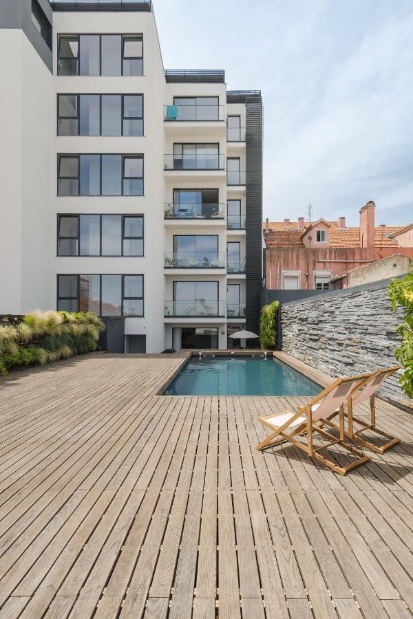 Casa Boma Lisboa - Unique Apartment With Swimming Pool - Marvila I ภายนอก รูปภาพ