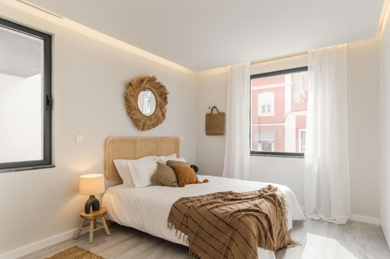 Casa Boma Lisboa - Unique Apartment With Swimming Pool - Marvila I ภายนอก รูปภาพ