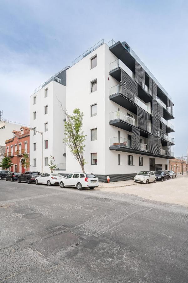 Casa Boma Lisboa - Unique Apartment With Swimming Pool - Marvila I ภายนอก รูปภาพ