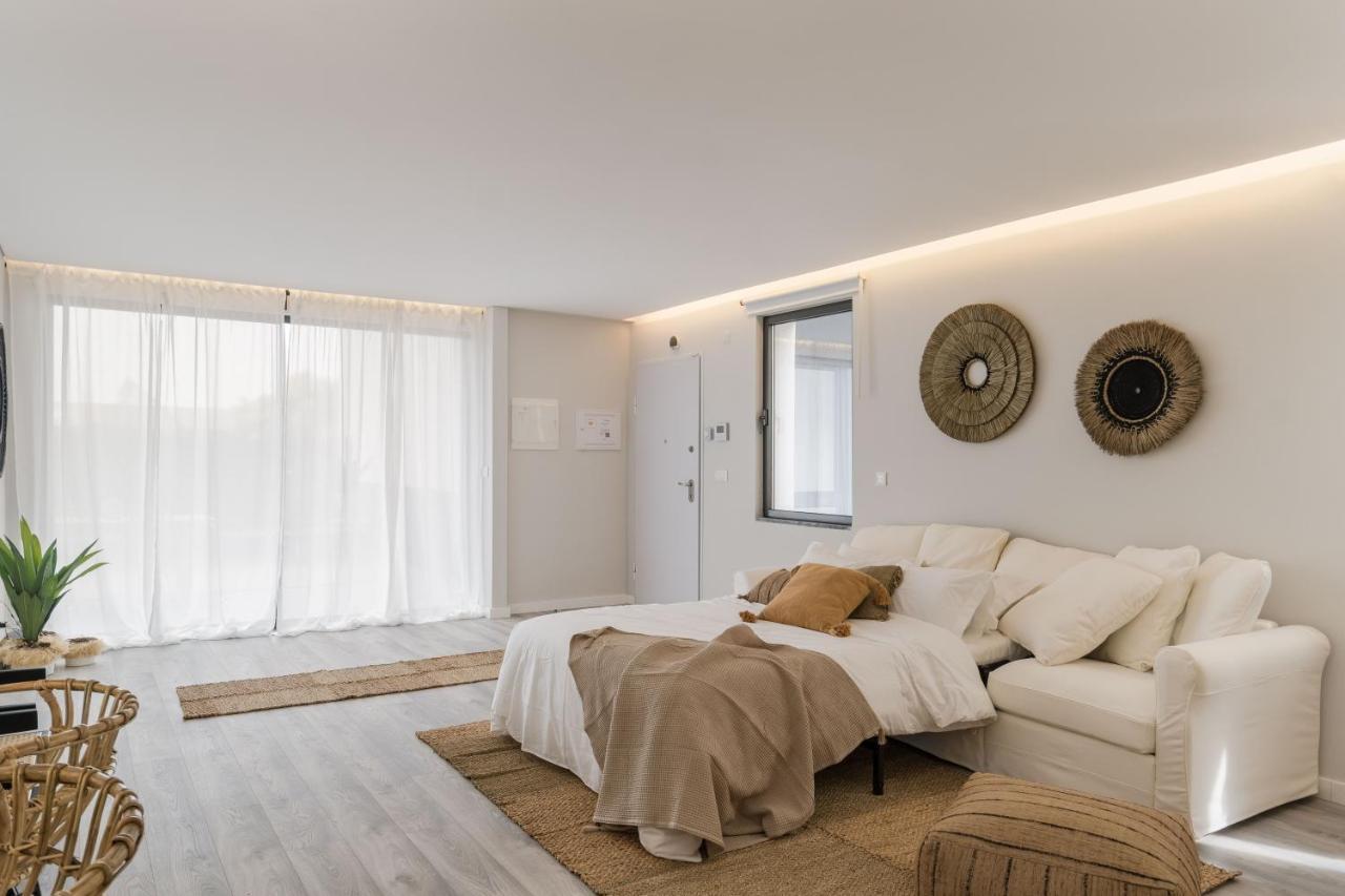 Casa Boma Lisboa - Unique Apartment With Swimming Pool - Marvila I ภายนอก รูปภาพ