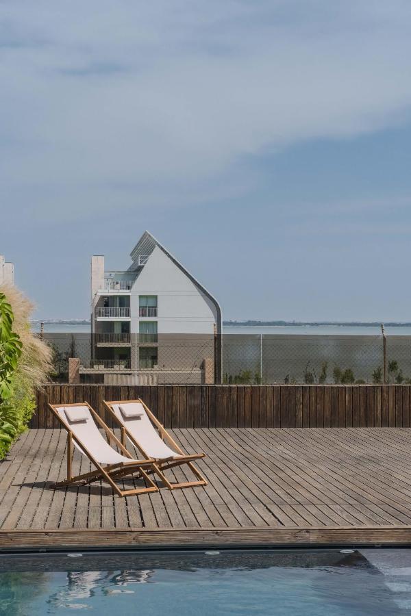 Casa Boma Lisboa - Unique Apartment With Swimming Pool - Marvila I ภายนอก รูปภาพ