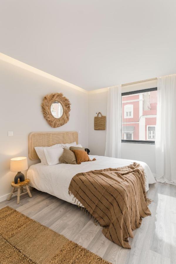 Casa Boma Lisboa - Unique Apartment With Swimming Pool - Marvila I ภายนอก รูปภาพ